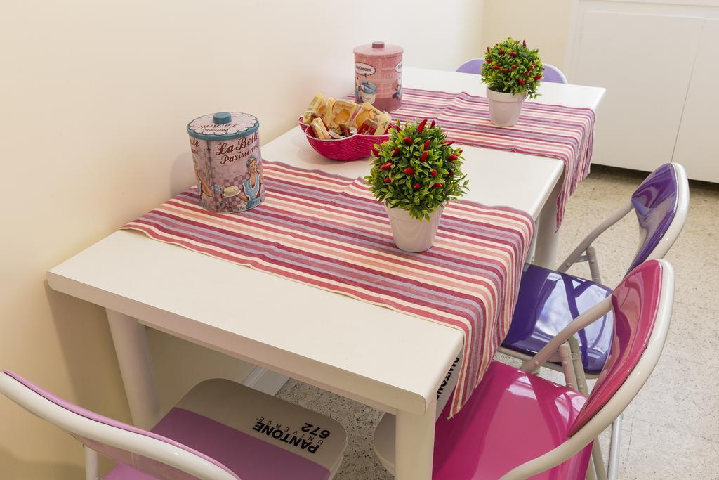 רומא Aurora Guest House מראה חיצוני תמונה