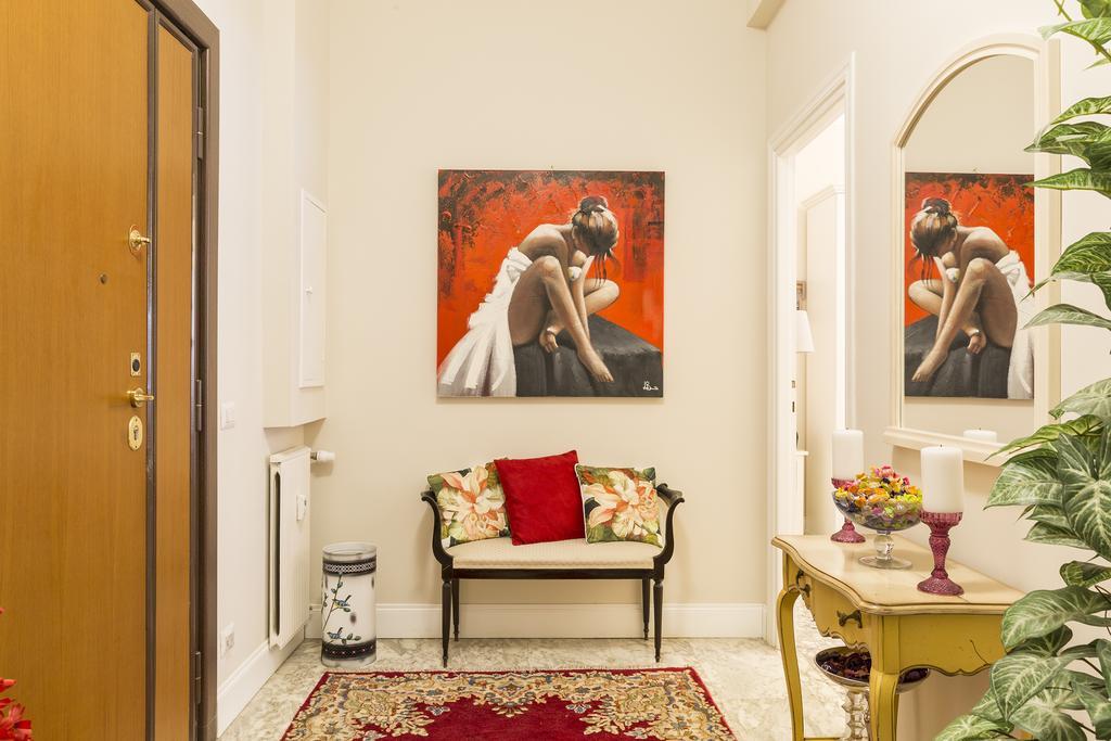 רומא Aurora Guest House מראה חיצוני תמונה